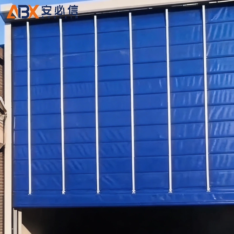 兰州市柔性门