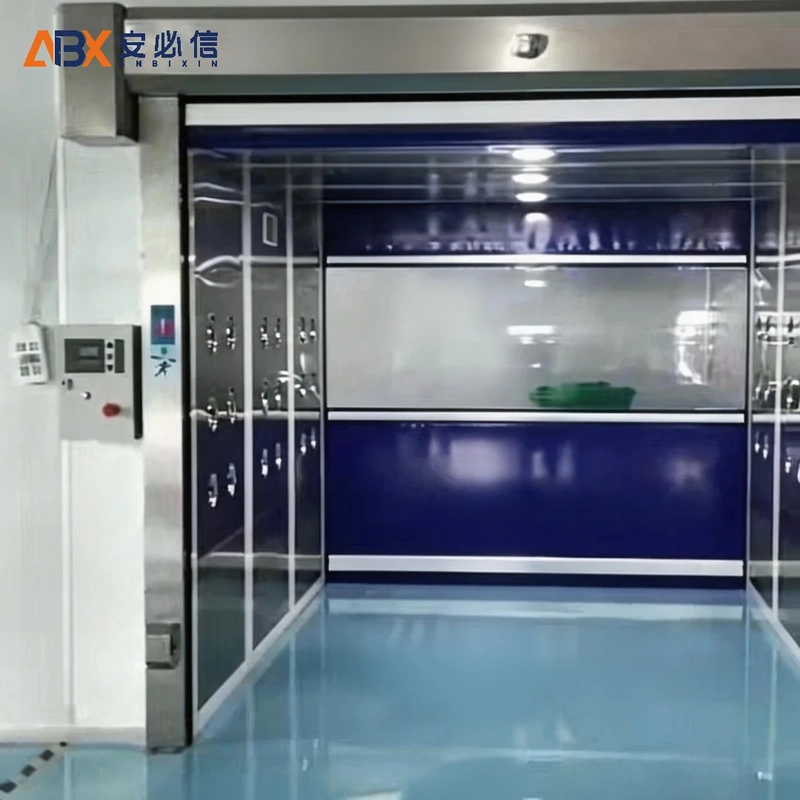 兰州市快速卷帘门