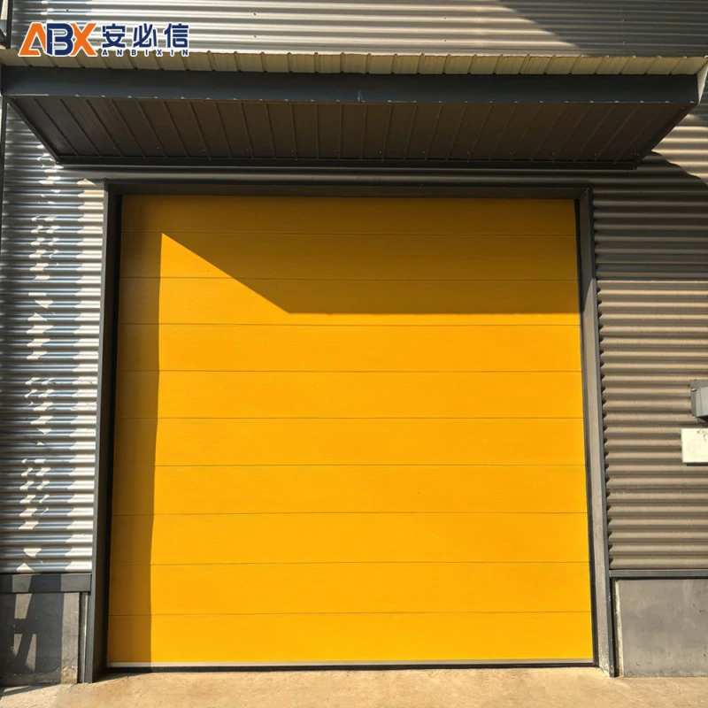 兰州市升降提升门