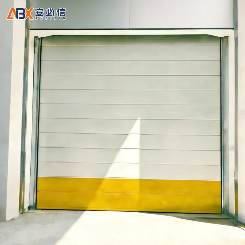 兰州市钢质滑升门