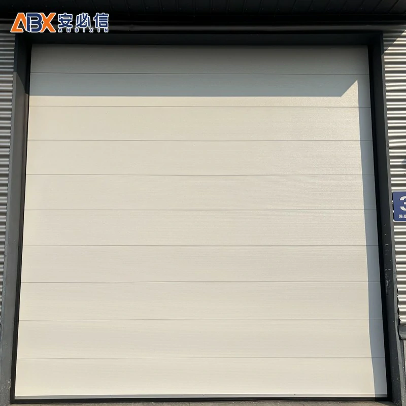 兰州市翻板提升门