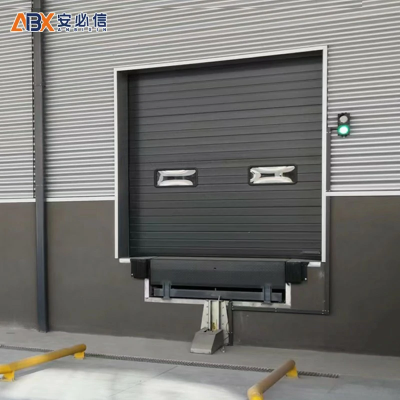 兰州市铝合金提升门