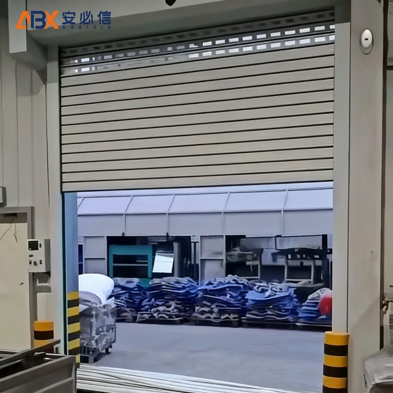 兰州市感应高速门